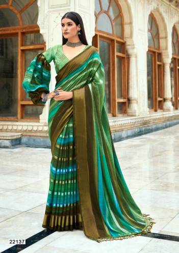Mahek By 5D Designer Stylish Attractive Fancy Saree Collection